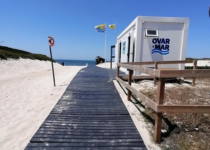 Ria & Mar Apartamento Ovar