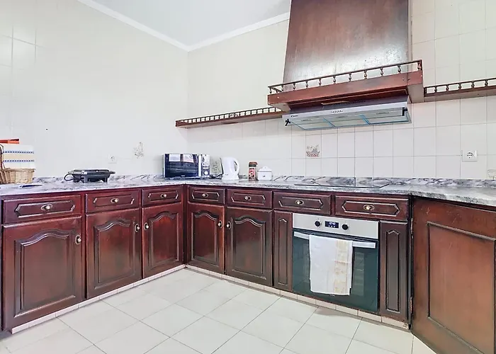 Apartamento Ria & Mar *