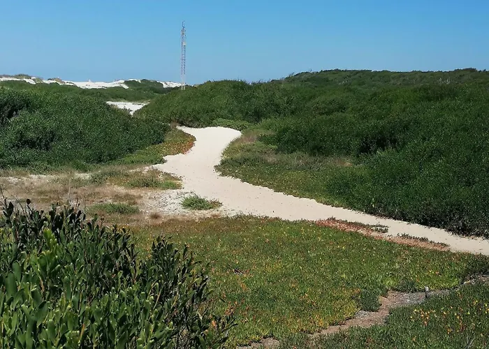 Apartamento Ria & Mar *