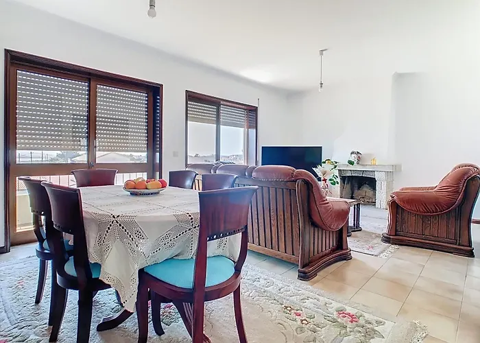 Apartamento Ria & Mar *